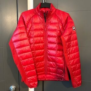 Canada Goose Hybridge Lite Down Jacket - Size Large